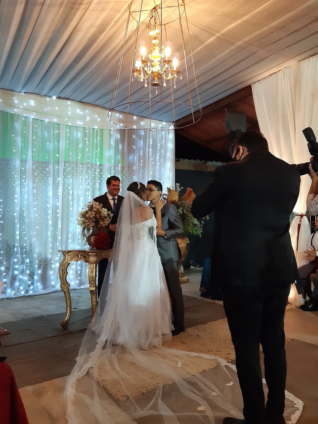 Festa realizada por Casa Colonial Festas & Eventos