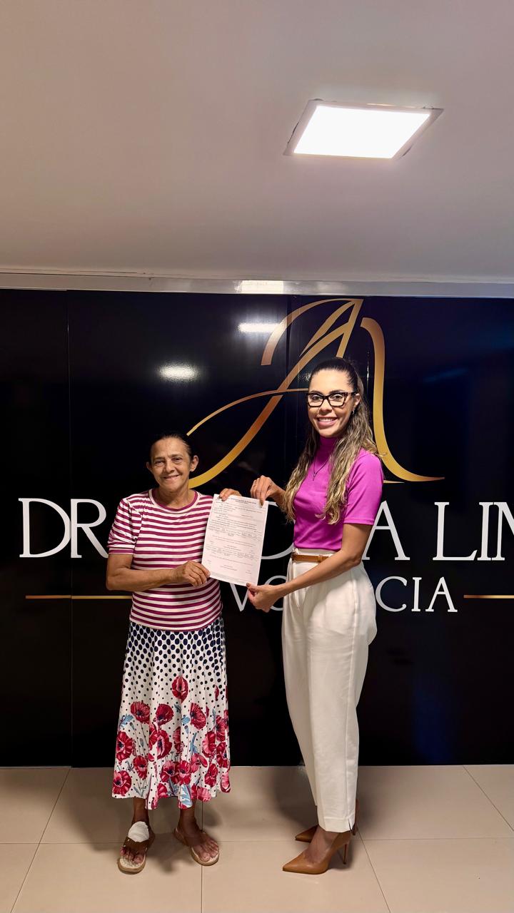 Dra. Adna Lima — ambiente do escritório