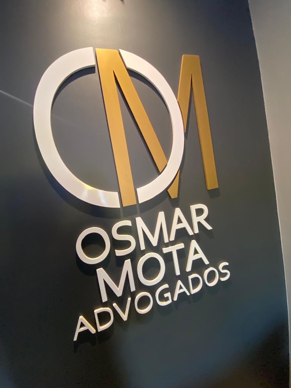 Osmar Mota Advogados — ambiente do escritório