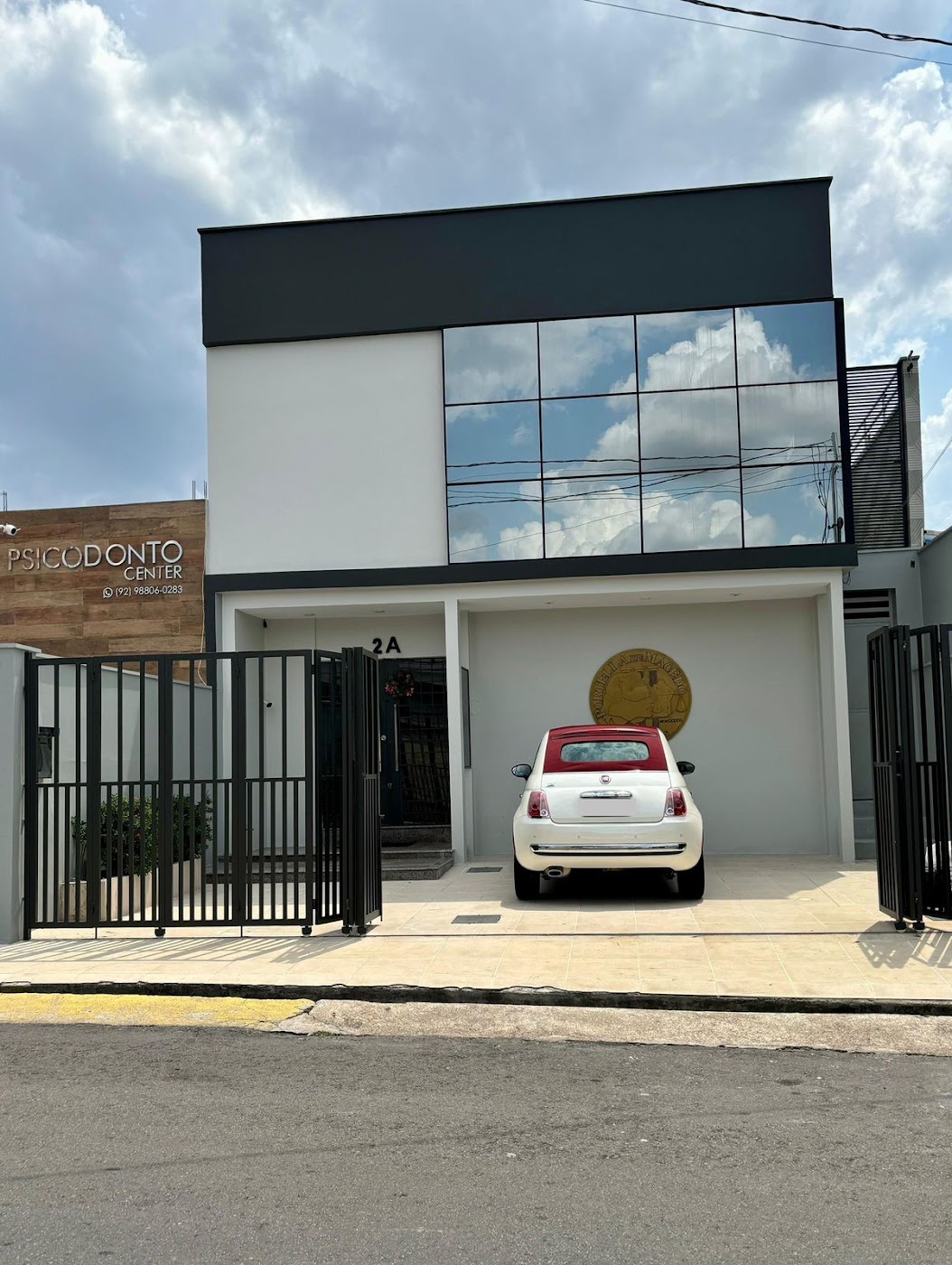 Portella de Macêdo e Advogados Associados — ambiente do escritório